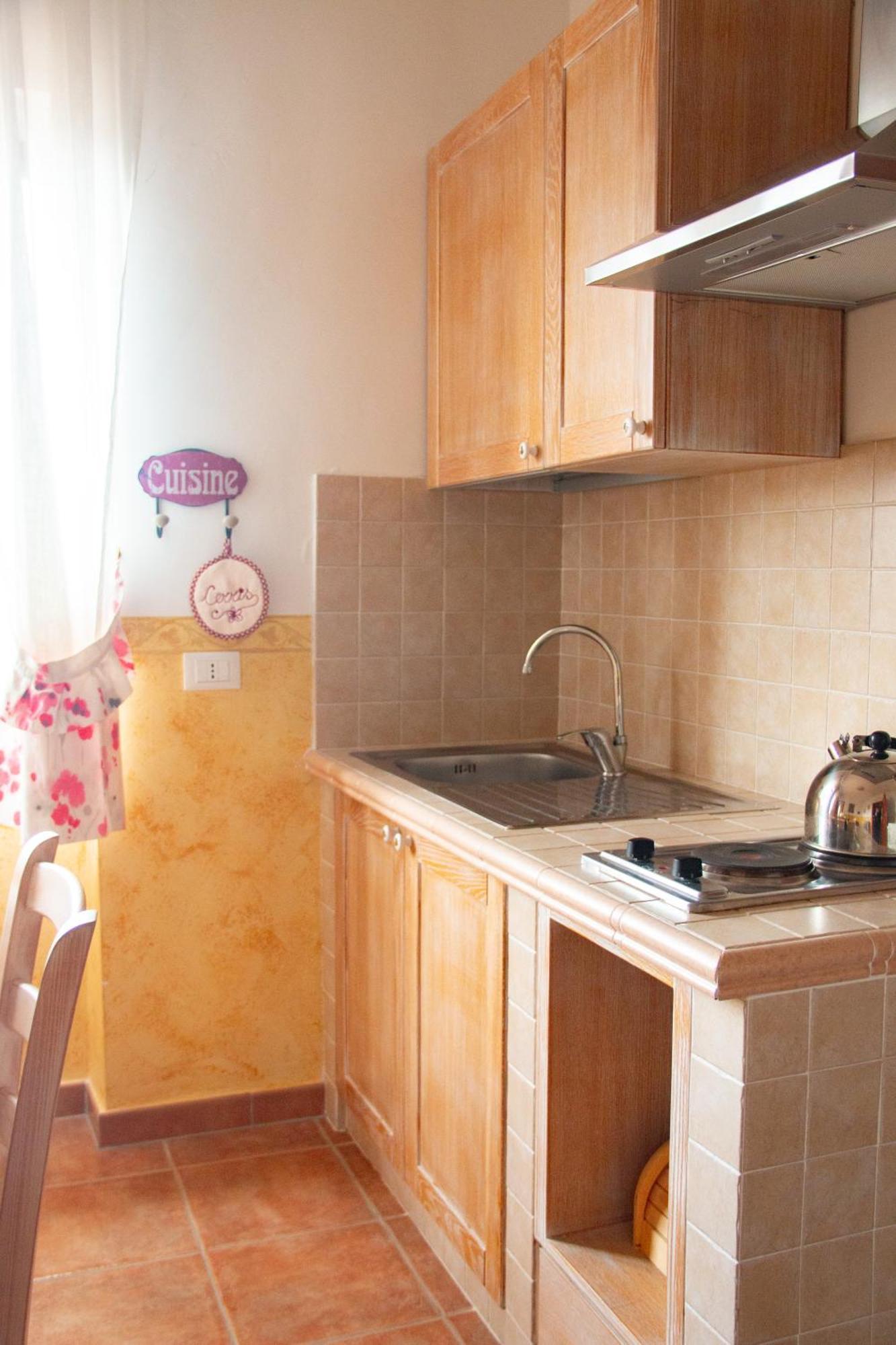 Casale La Rovere Монталто ди Кастро Стая снимка