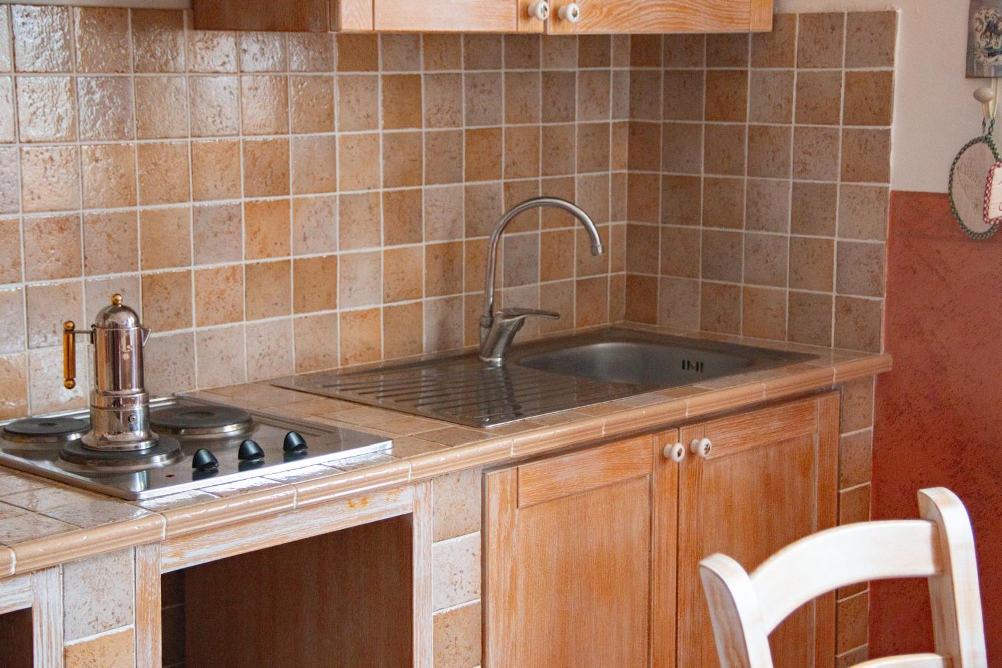 Casale La Rovere Монталто ди Кастро Стая снимка