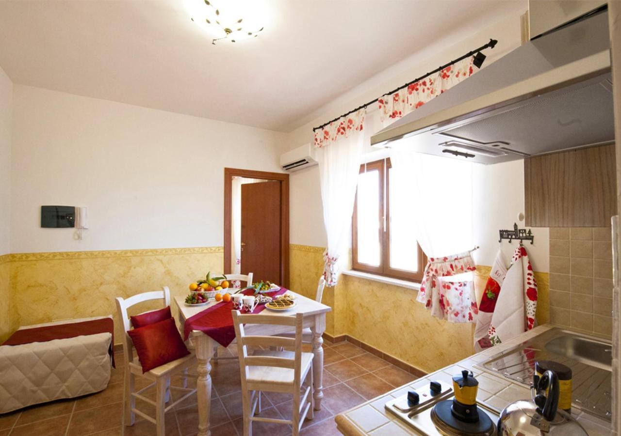 Casale La Rovere Монталто ди Кастро Екстериор снимка